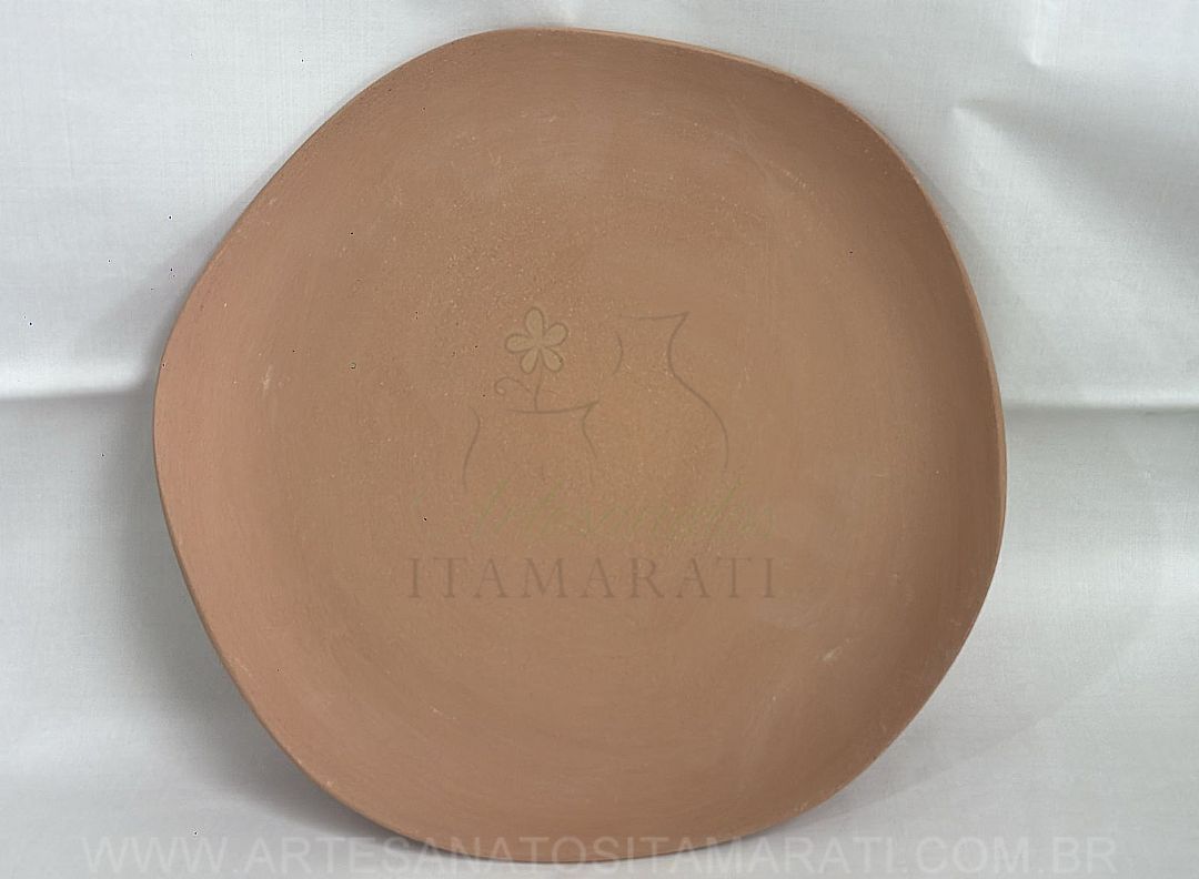 Detalhes do produto Prato orgânico